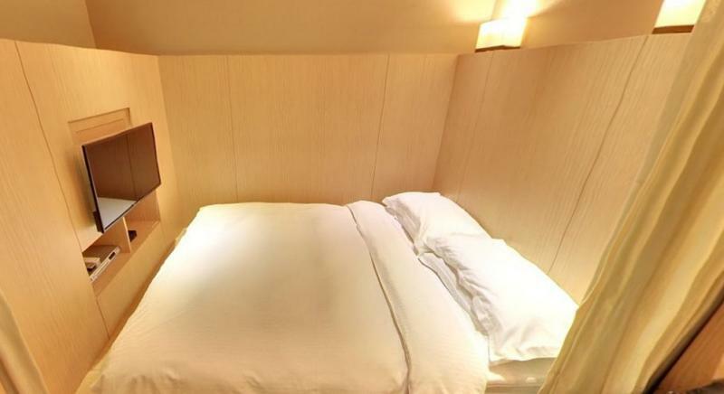 City Suites-Taipei Nanxi Zewnętrze zdjęcie